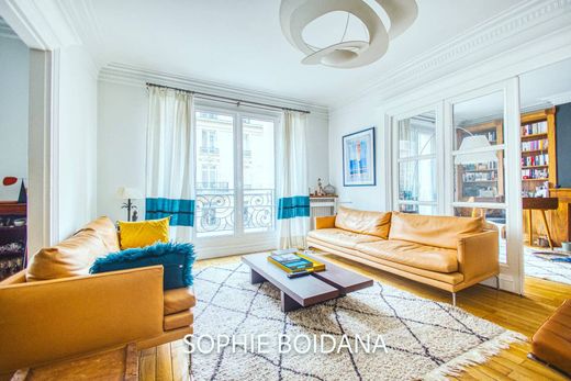 Apartment / Etagenwohnung in Monceau, Courcelles, Ternes, Paris