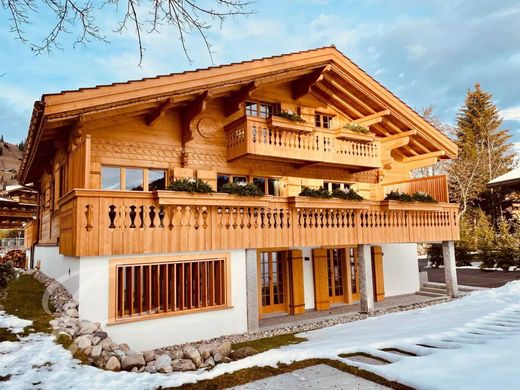 Chalet in Schönried, Obersimmental-Saanen District