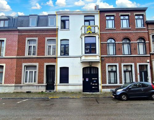Residential complexes in Liège, Liège Province