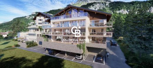 Apartment / Etagenwohnung in Passy, Haute-Savoie