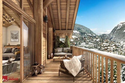 Apartament w Morzine, Haute-Savoie