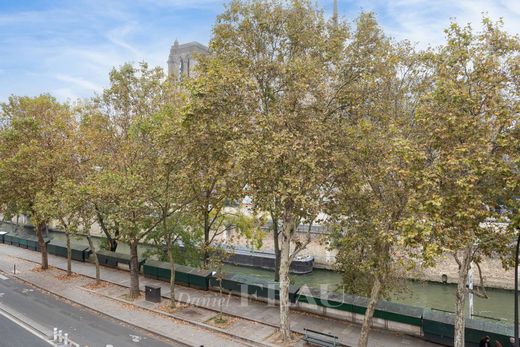 Apartment / Etagenwohnung in Beaubourg, Marais, Notre Dame - Ile de La Cité, Paris