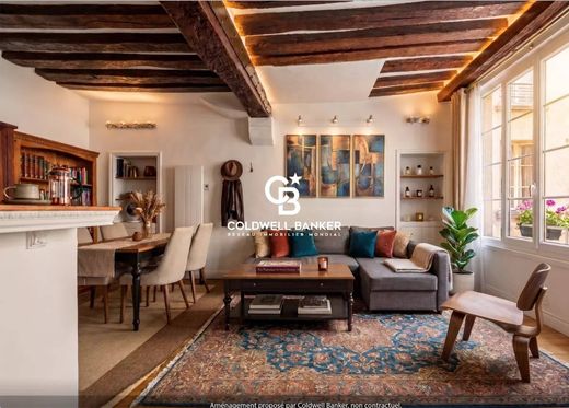 Apartamento - Beaubourg, Marais, Notre Dame - Ile de La Cité, Paris