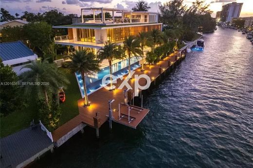 Villa a North Miami, Miami-Dade County