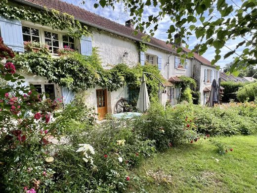 Saint-Augustin, Seine-et-Marneの高級住宅