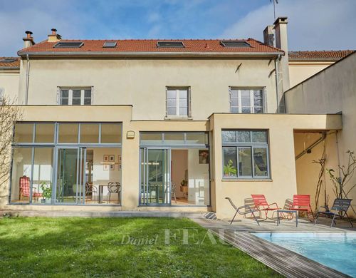 Maison de luxe à Versailles, Yvelines