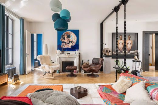 Apartament w Saint-Germain, Odéon, Monnaie, Paris