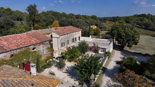 Rural or Farmhouse in Nîmes, Gard