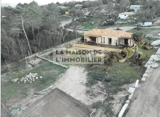 Luxury home in Sotta, South Corsica