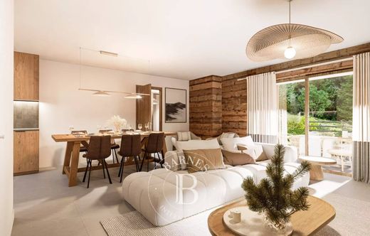 아파트 / Les Houches, Haute-Savoie