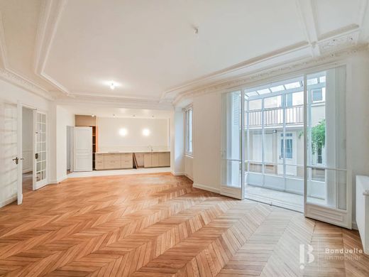 Apartment in Saint-Germain, Odéon, Monnaie, Paris