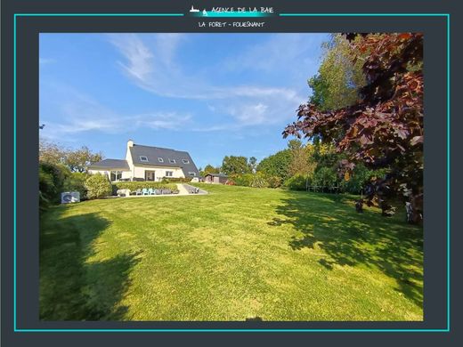 Casa de luxo - La Forêt-Fouesnant, Finistère