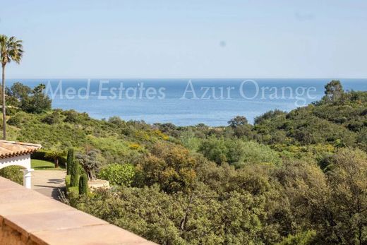 Willa w Sainte-Maxime, Var