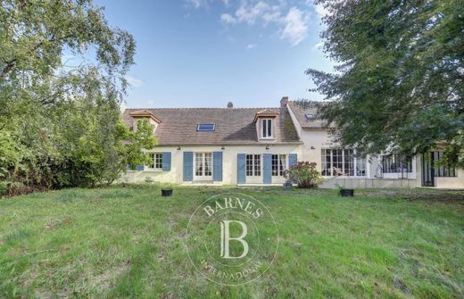 Casa di lusso a Bazoches-sur-Guyonne, Yvelines