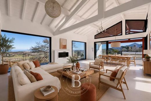 Luxury home in Urrugne, Pyrénées-Atlantiques