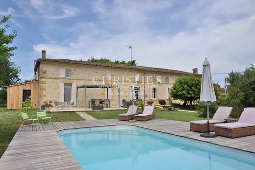 Casa di lusso a Saint-Émilion, Gironda