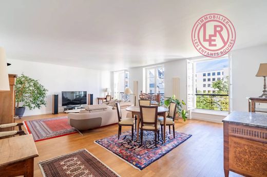 Apartment in Beaubourg, Marais, Notre Dame - Ile de La Cité, Paris