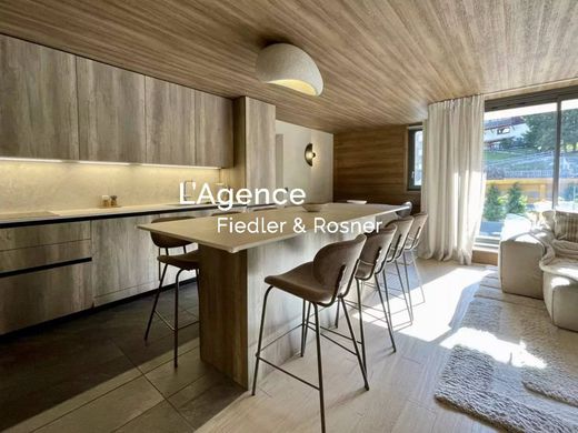 Apartment in Megève, Haute-Savoie