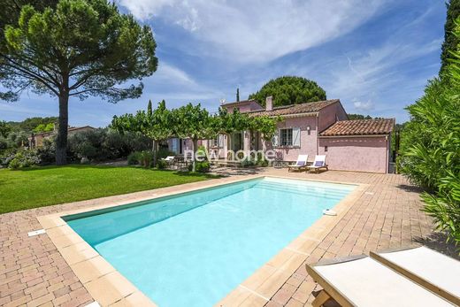 Maison de luxe à Lorgues, Var