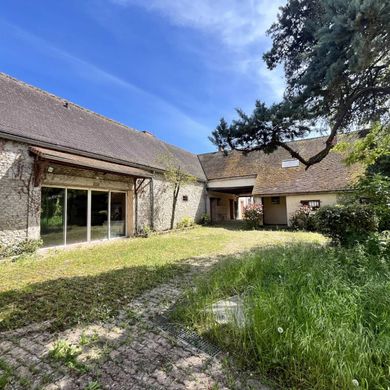 Элитный дом, Égreville, Seine-et-Marne