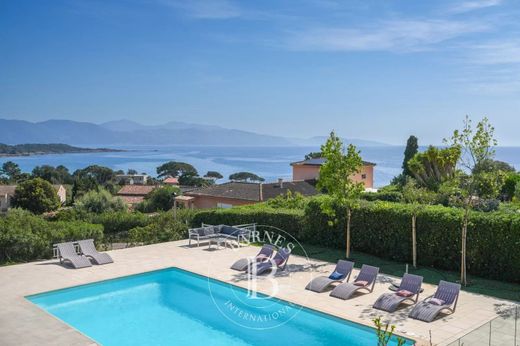 Villa in Ajaccio, South Corsica