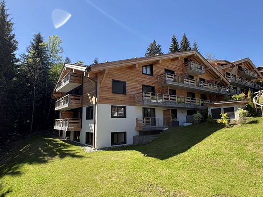 Daire Combloux, Haute-Savoie