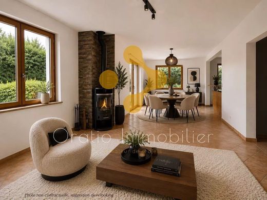 Luxus-Haus in La Balme-de-Sillingy, Haute-Savoie
