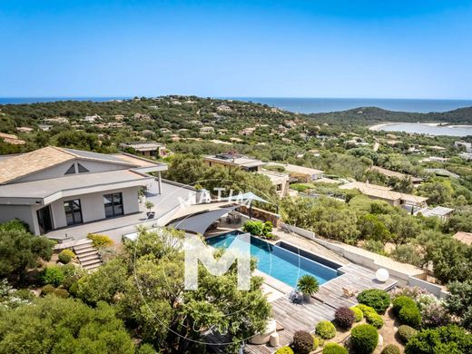 Villa in Sainte-Lucie de Porto-Vecchio, South Corsica