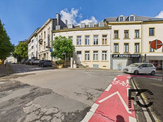 Kamienica w Arlon, Province du Luxembourg