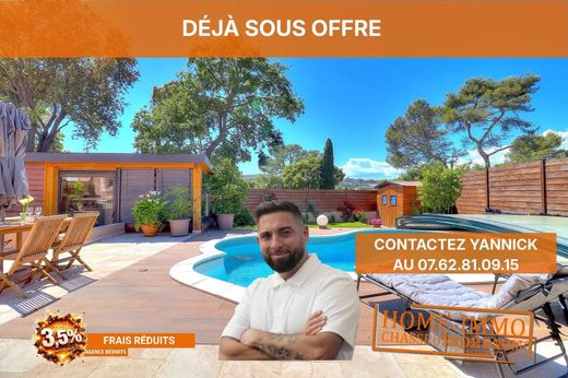 Casa de lujo en Antibes, Alpes Marítimos
