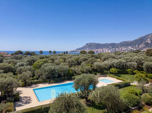 Apartament w Roquebrune-Cap-Martin, Alpes-Maritimes