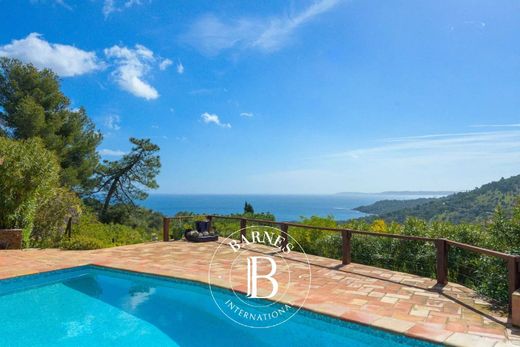 Casa de lujo en Bormes-les-Mimosas, Var