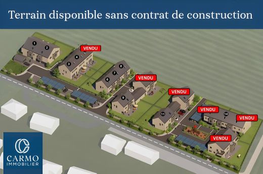 Terreno - Heffingen, Mersch