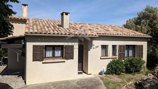 Luxury home in Sotta, South Corsica