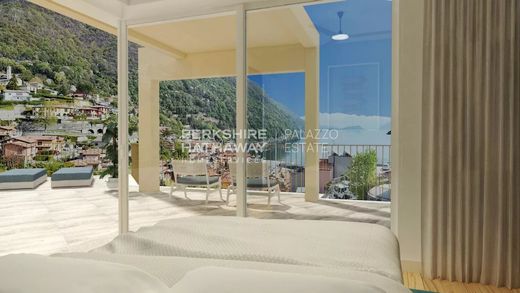 Apartment / Etagenwohnung in Argegno, Provincia di Como