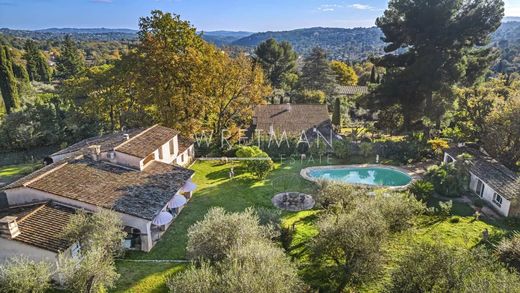 Вилла, Spéracèdes, Alpes-Maritimes