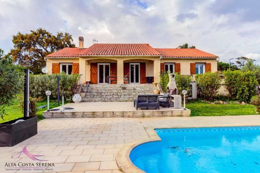 Lüks ev Solaro, Upper Corsica