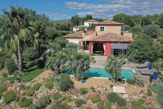 Элитный дом, Bagnols-en-Forêt, Var