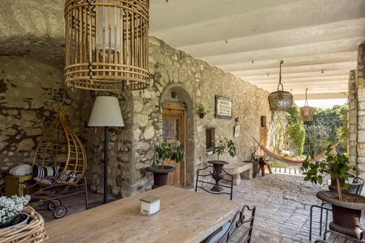 Luksusowy dom w La Colle-sur-Loup, Alpes-Maritimes