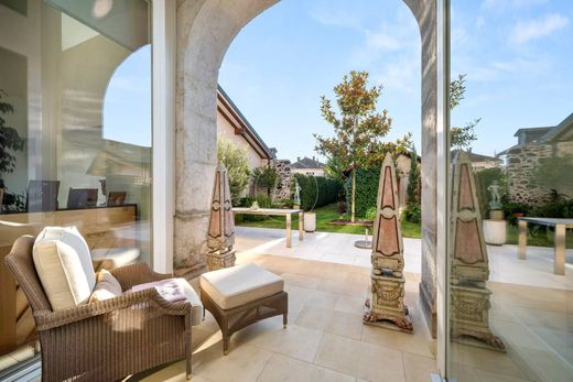 Casa de luxo - Gilly, Nyon District
