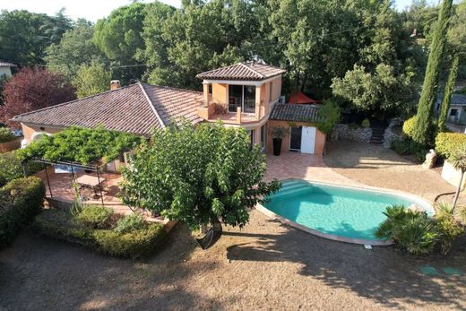 Luxury home in Camps-la-Source, Var