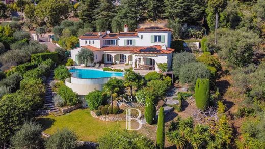 Villa a Le Tignet, Alpi Marittime