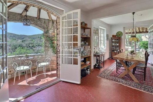 Casa de luxo - Les Arcs, Var