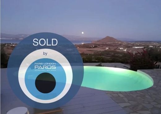 Πολυτελή κατοικία σε Πάρος, Nomós Kykládon