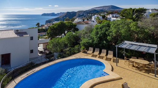 Villa a Xàbia, Provincia de Alicante