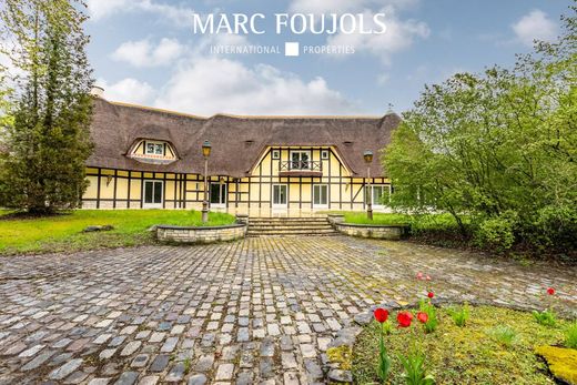 Casa di lusso a Lamorlaye, Oise