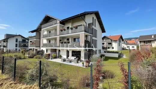 Apartament w Annecy, Haute-Savoie