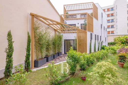 Luksusowy dom w Salpêtrière, Butte-aux-Cailles, Croulebarbe, Paris