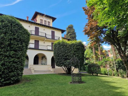 Willa w Stresa, Verbania