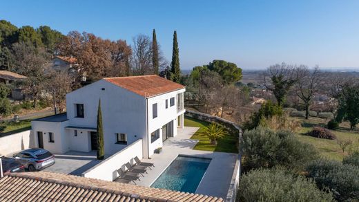 Luksusowy dom w Laudun-l'Ardoise, Gard